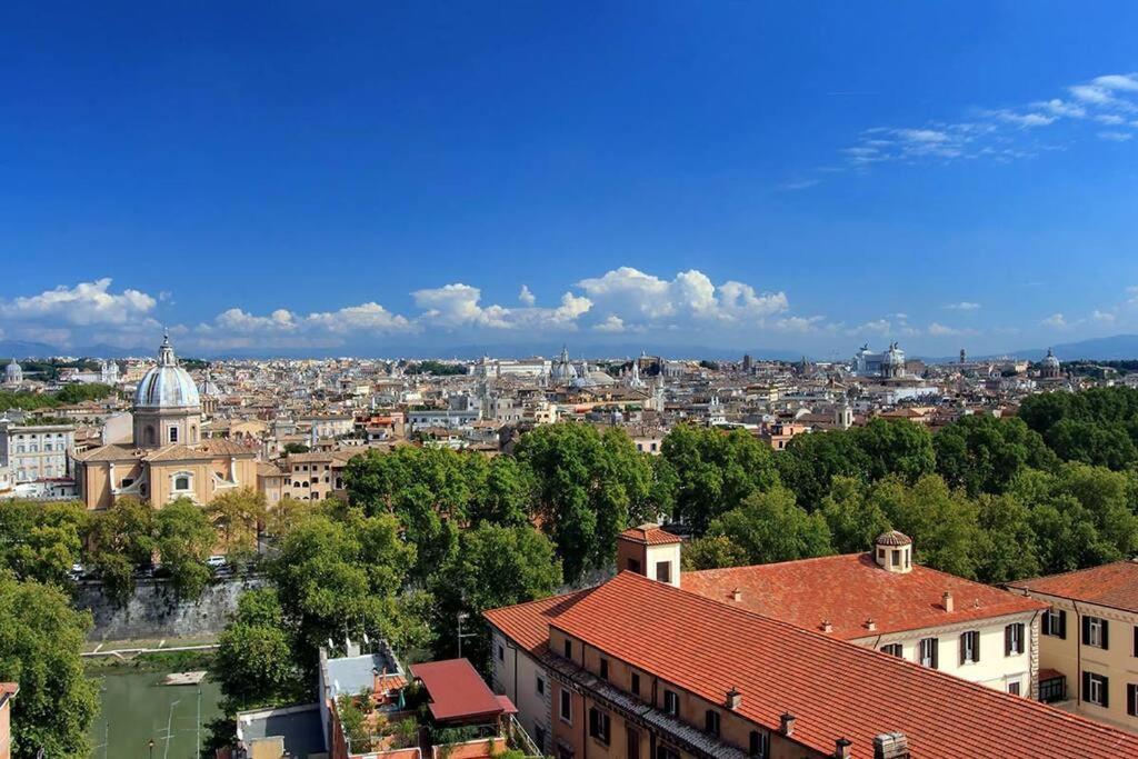 Sant'onofrio Terrace Apartamento