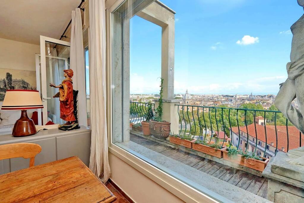 Apartamento Sant'onofrio Terrace Roma