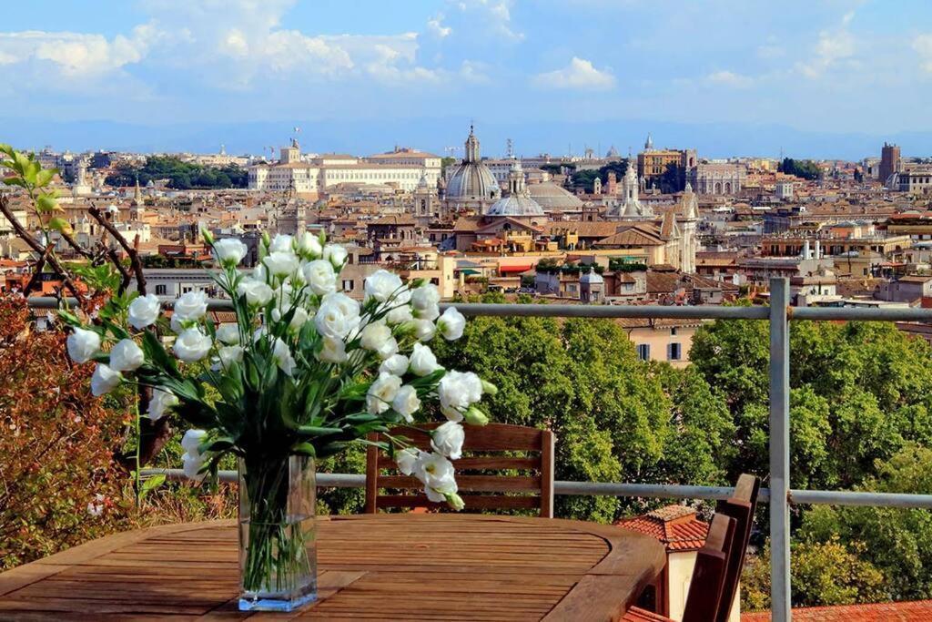 Apartamento Sant'onofrio Terrace