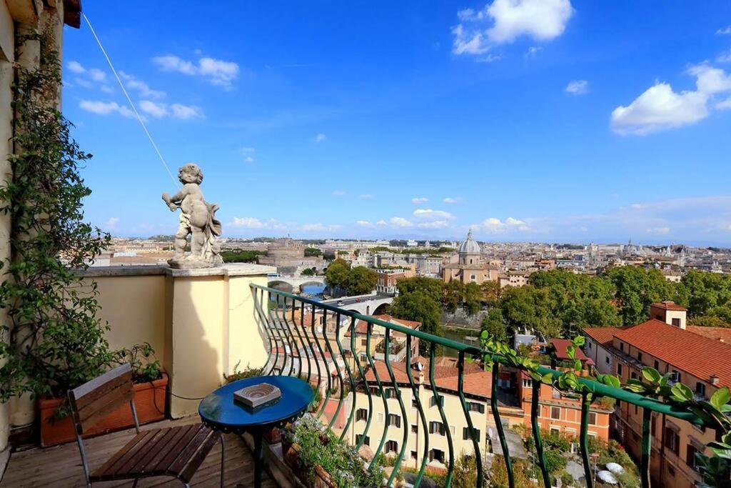 Apartamento Sant'onofrio Terrace