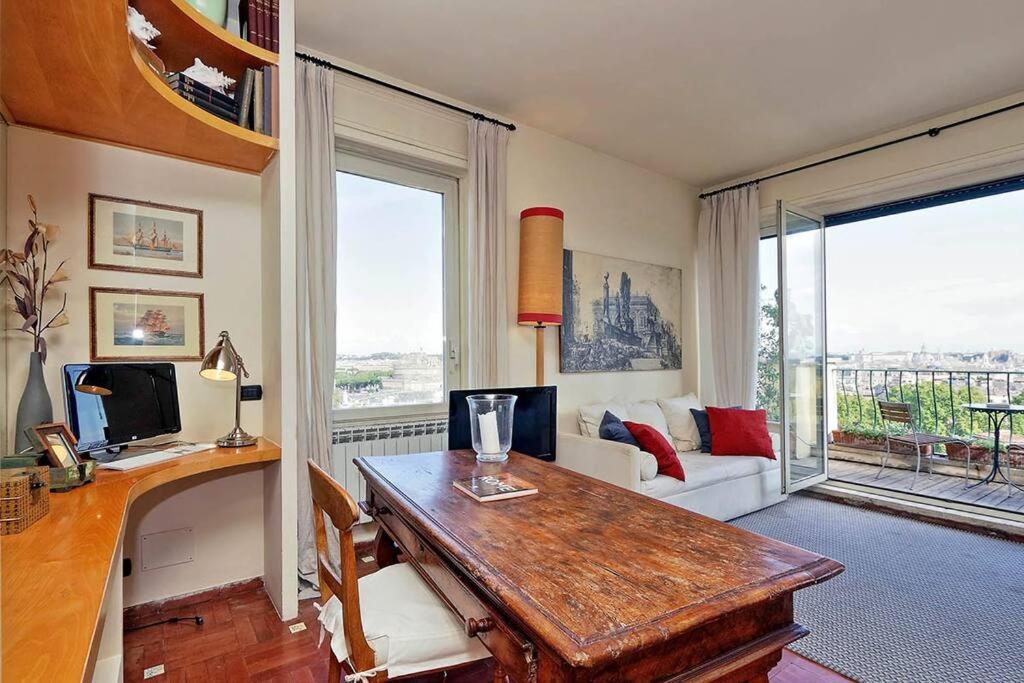Apartamento Sant'onofrio Terrace *