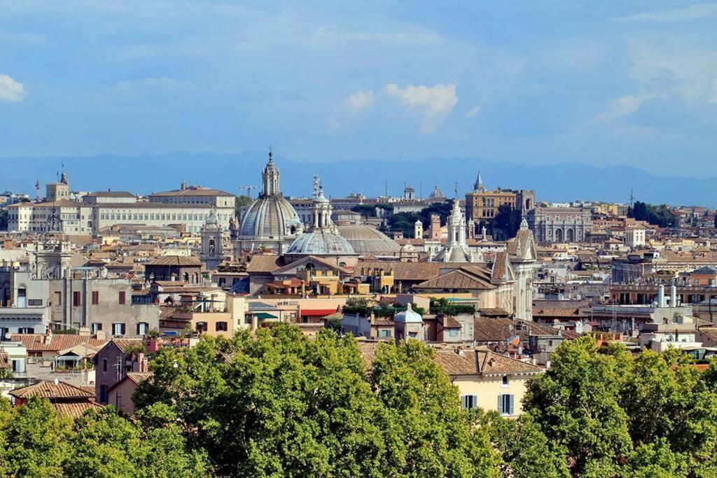 Sant'onofrio Terrace Apartamento Roma