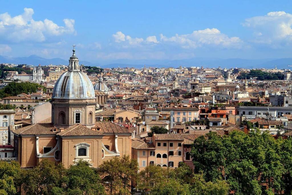 Apartamento Sant'onofrio Terrace Roma