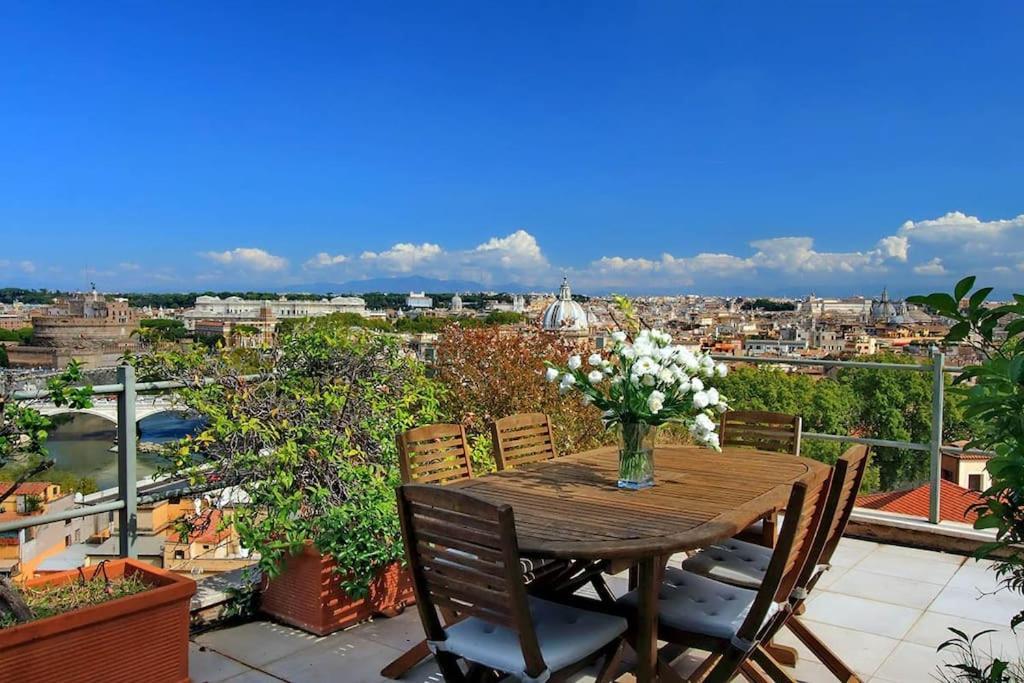 Sant'onofrio Terrace Apartamento Roma